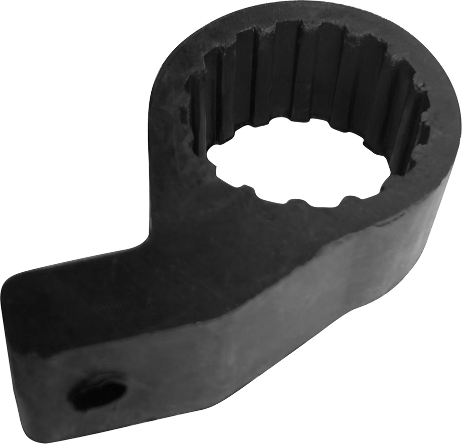 Oil pump fixing sleeve   