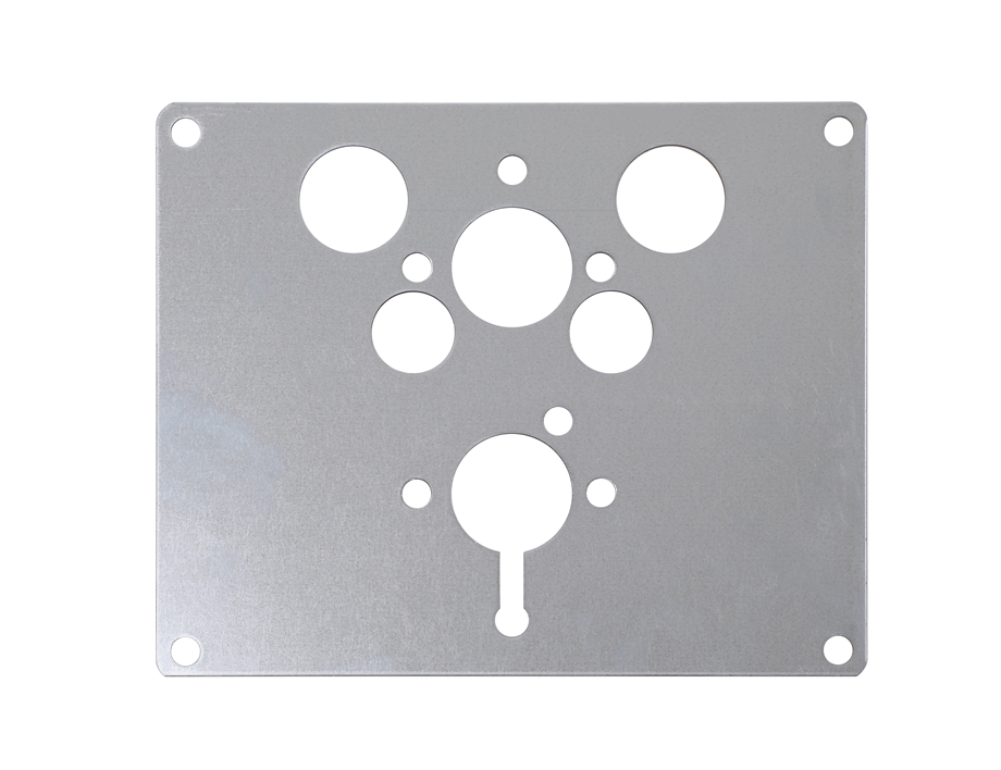 Mounting plate   